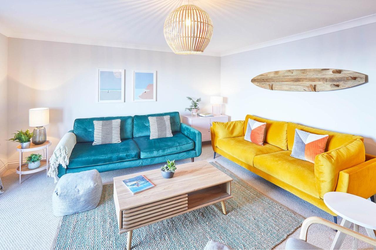 Host & Stay - 'Salty' Seaview Saltburn-by-the-Sea Exterior photo